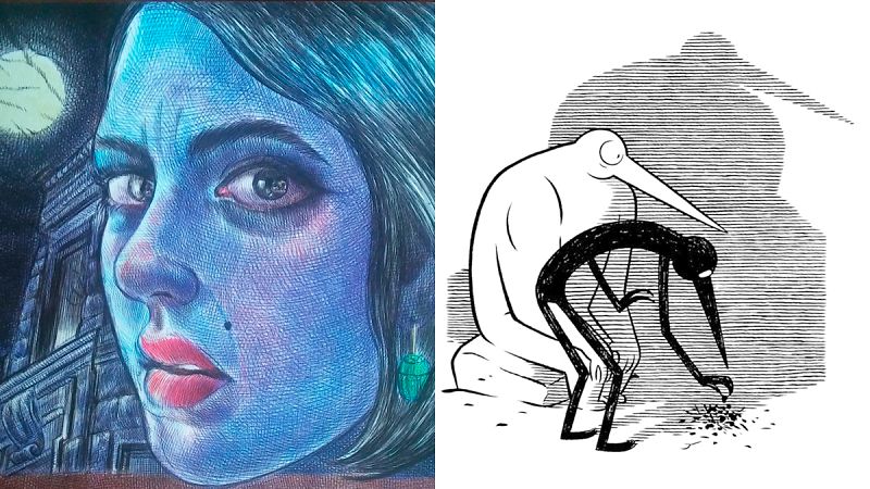 'Lo que más me gusta son los monstruos' y 'Rey Carbón'