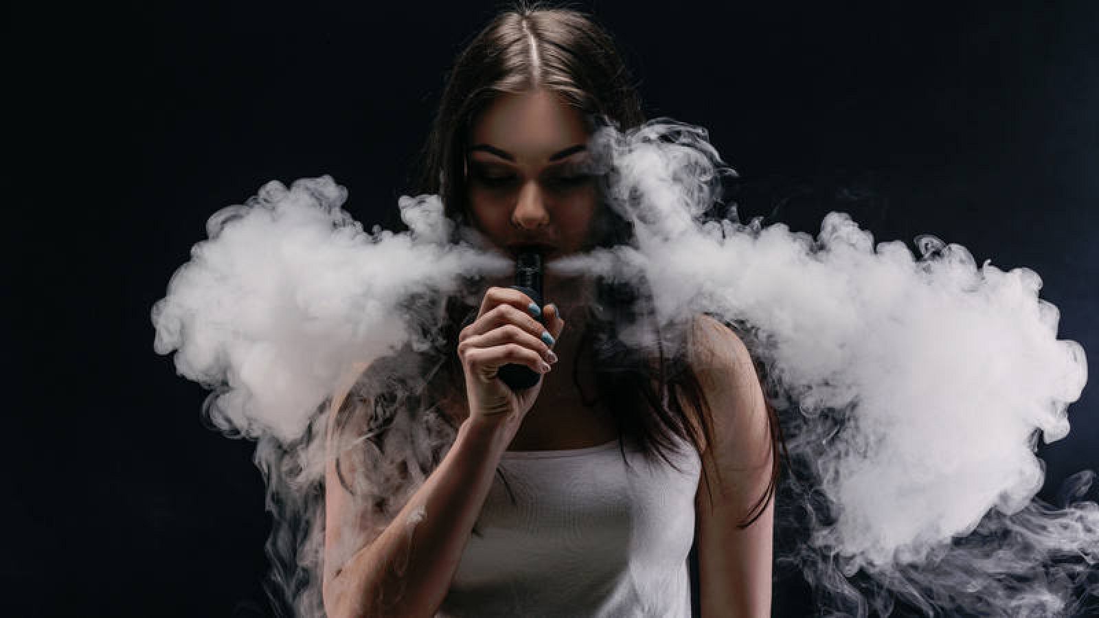 El Gobierno de Estados Unidos ha iniciado una cruzada contra el vapeo, al que ha llegado a calificar de "epidemia".