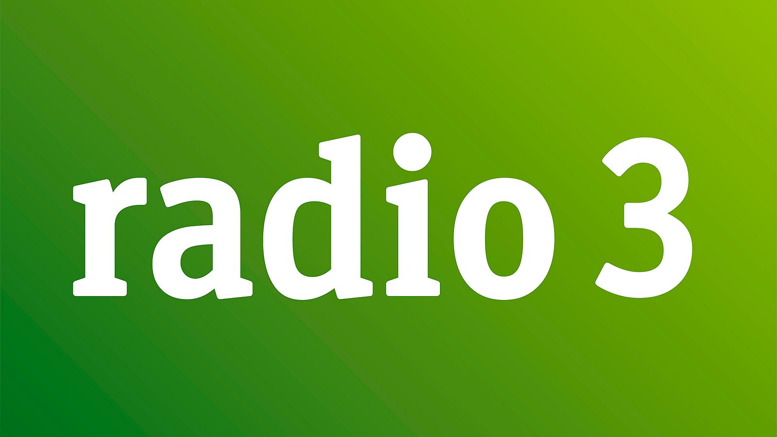 Radio 3 defiende el medio ambiente