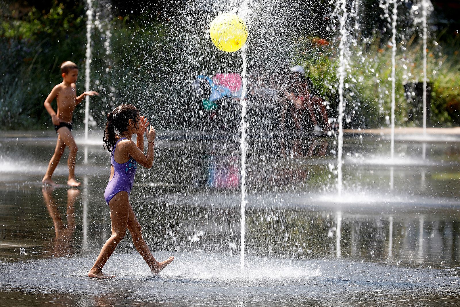 El 2019 marca el verano más cálido en el  hemisferio norte, junto con 2016