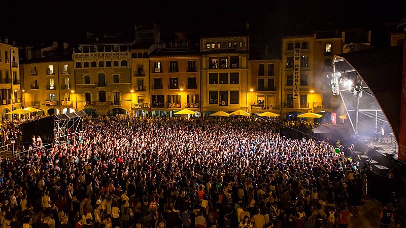 mercat musica viva vic