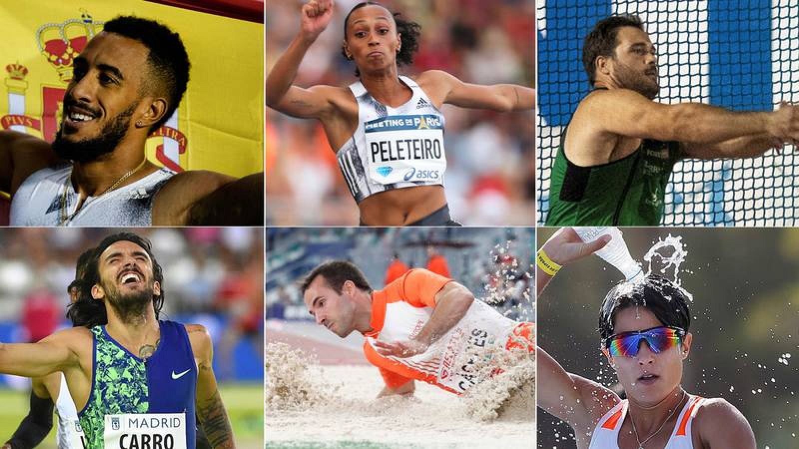 ¿Cómo llegan las grandes bazas españolas a Doha? 