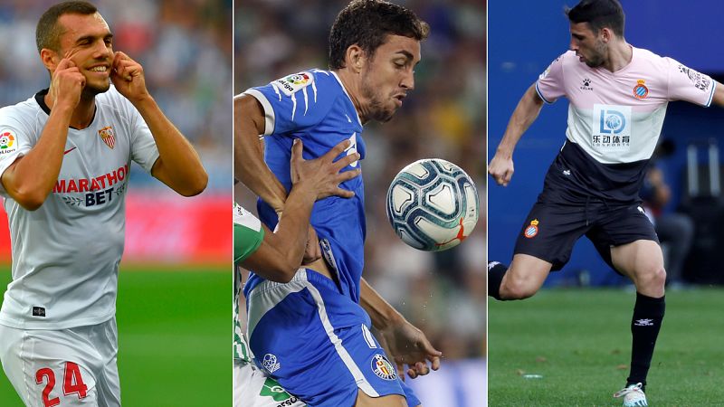 Sevilla, Getafe y Espanyol comienzan su andadura en la Liga Europa