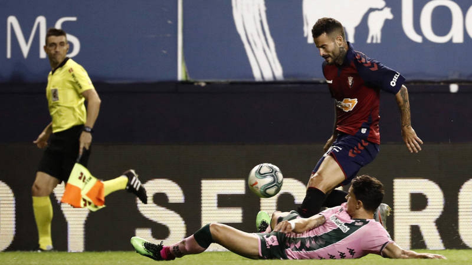 Osasuna-Real Betis
