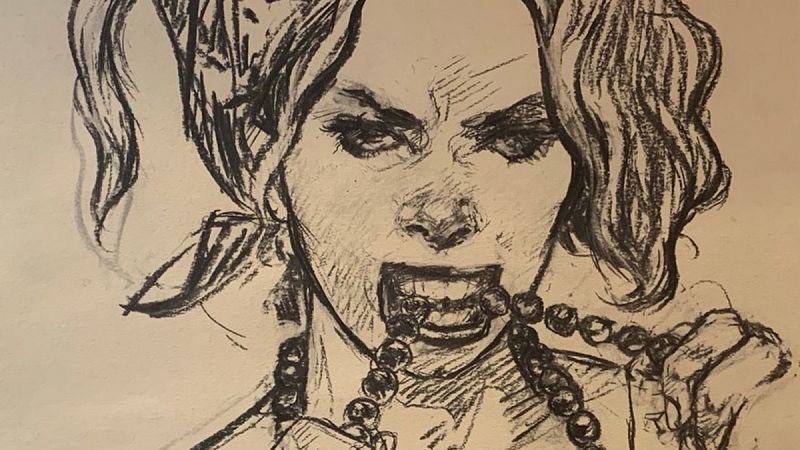 Iustración de Tanino Liberatore