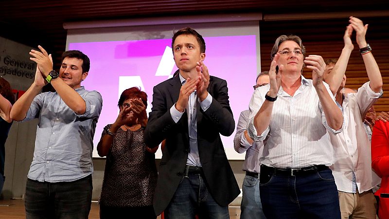 El partido de Errejón y Equo alcanzan un preacuerdo para concurrir en al menos 17 provincias