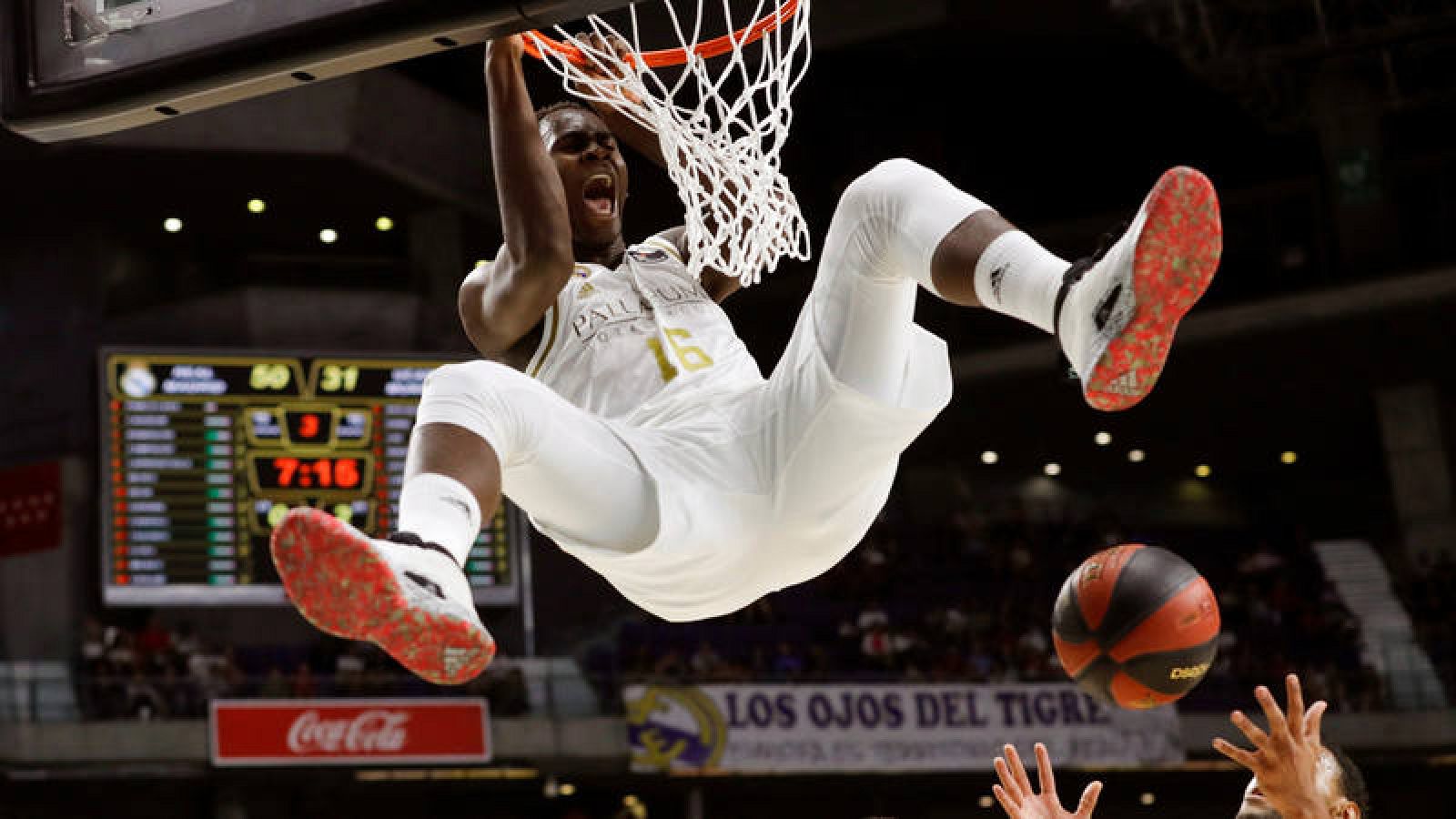 Real Madrid - UCAM Murcia