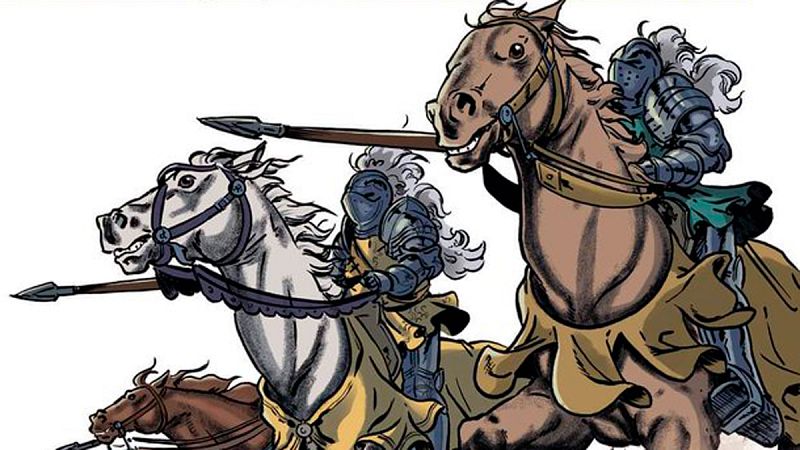 Viñeta de '1525: Pavía'