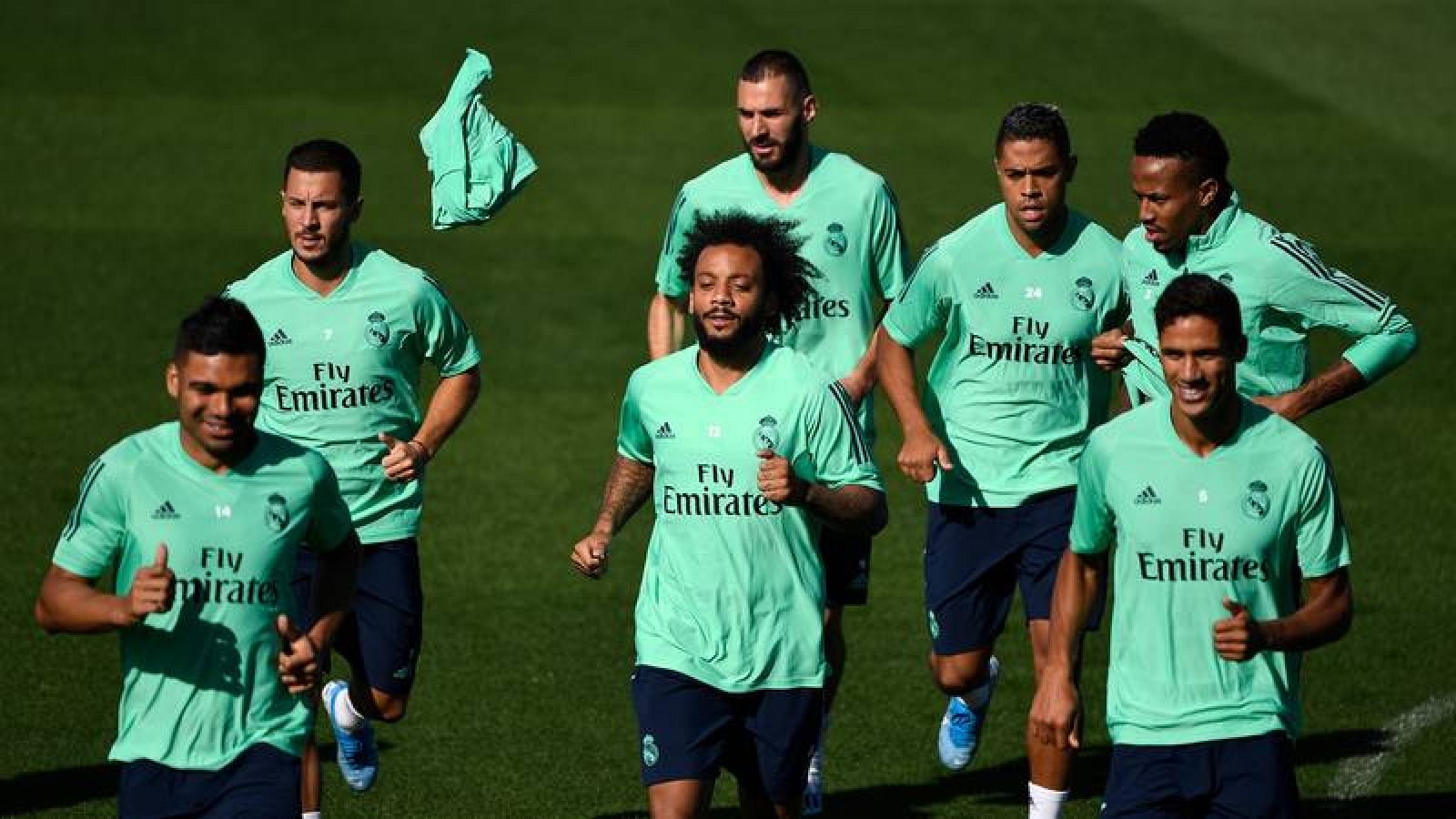 El Madrid busca alejar los fantasmas en Champions ante el Brujas 