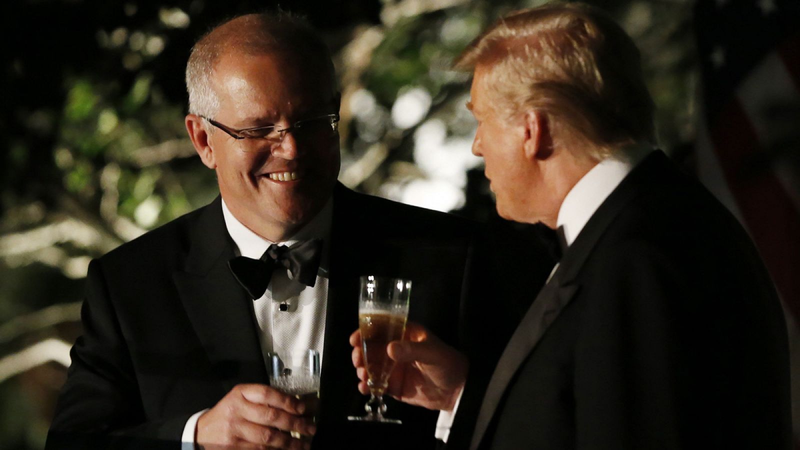 Trump presionó al primer ministro australiano para desacreditar la investigación de Mueller