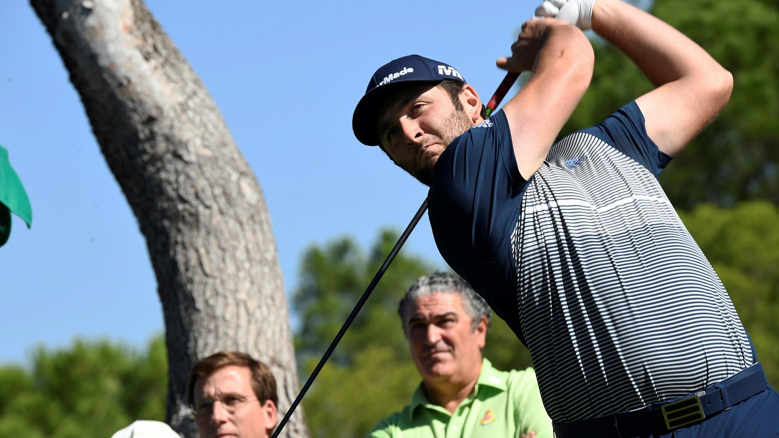 Jon Rahm defiende en Madrid su título de 2018.