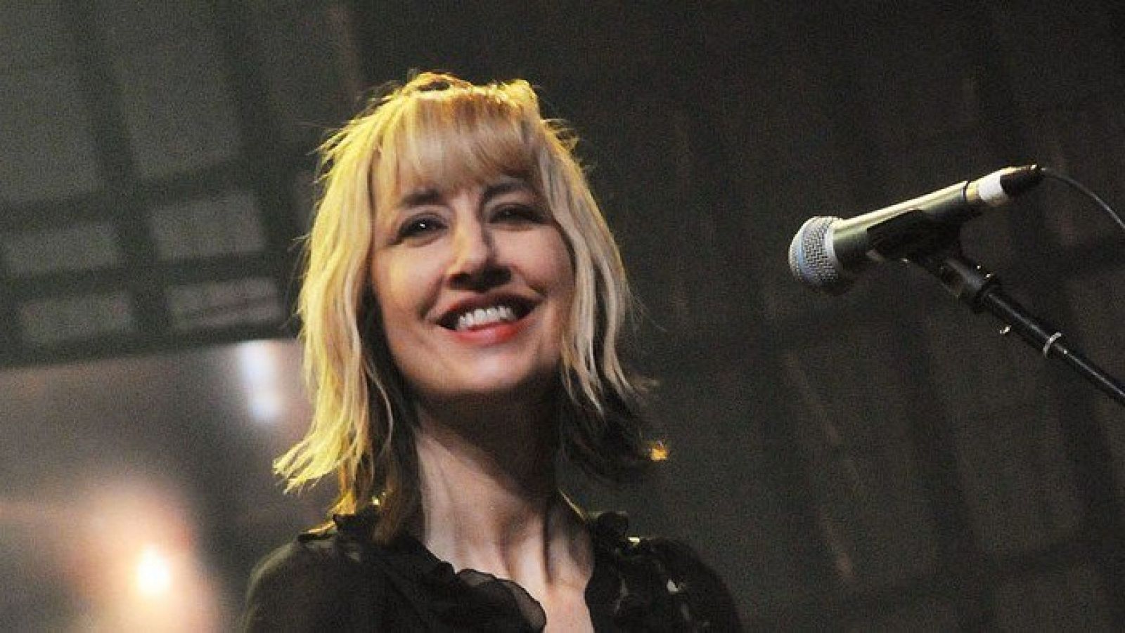 Kim Shattuck, líder de The Muffs y exbajista de Pixies