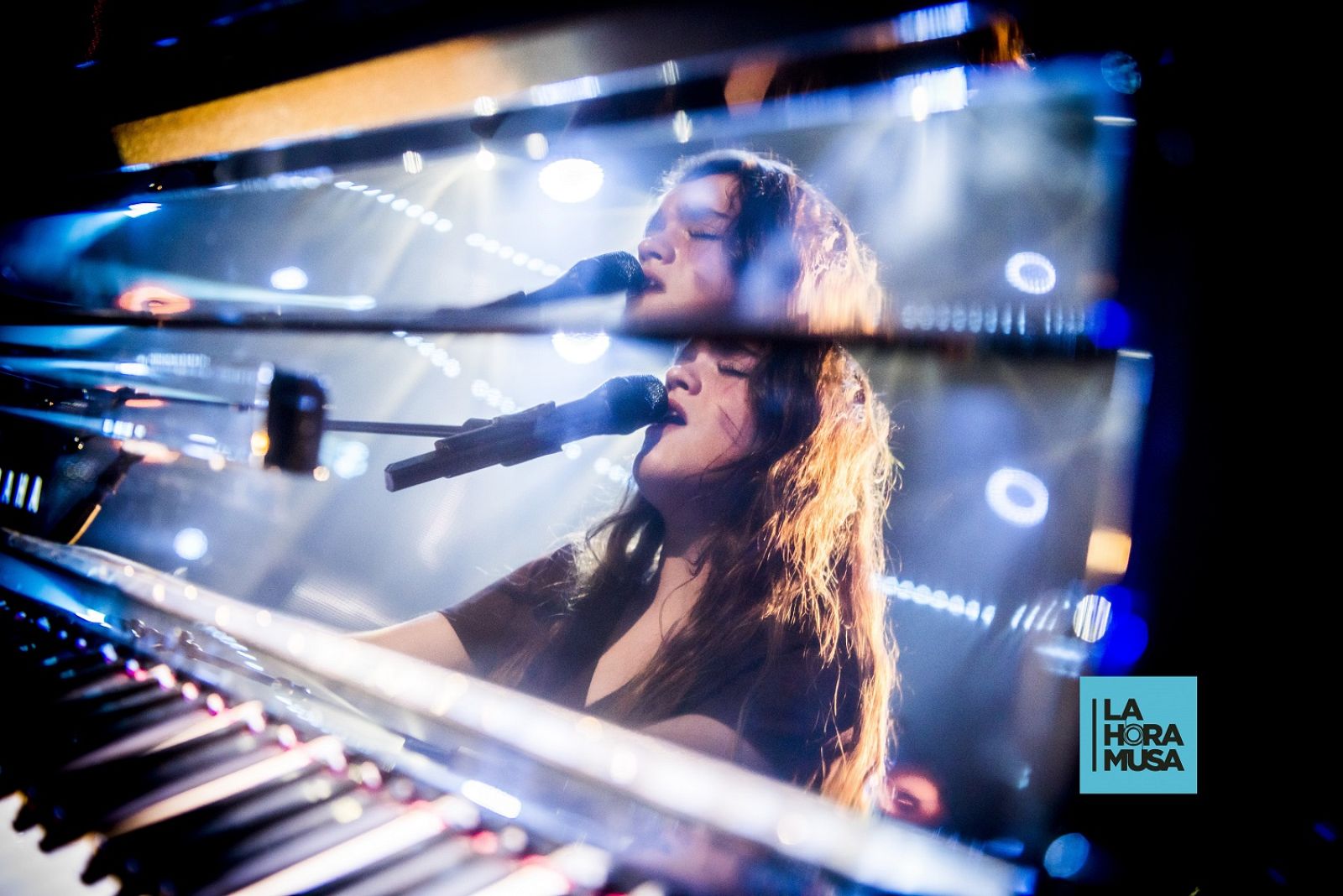 'La Hora Musa' recibe a The Waterboys, Amaia y Natos y Waor y presenta lo último de The Pixies