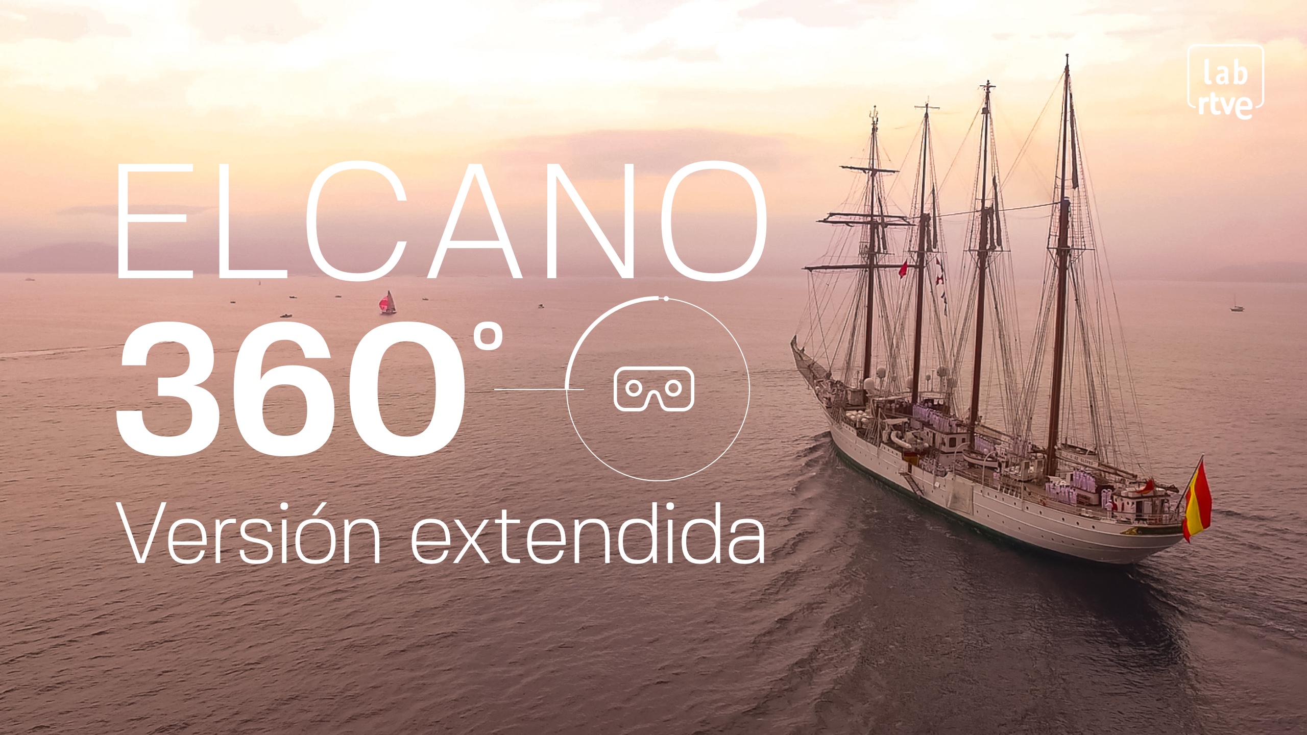 Navega en un viaje virtual con Elcano