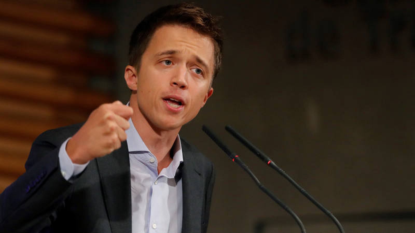  Errejón consigue 'in extremis' los avales para que Más País pueda presentarse por Barcelona