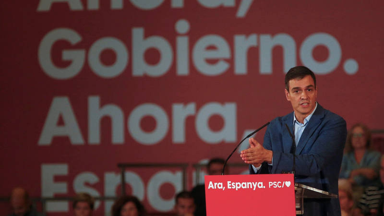  Pedro Sánchez