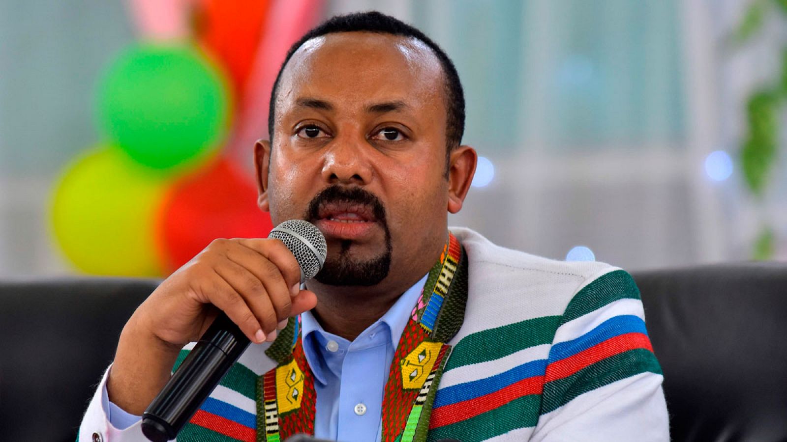 El primer ministro de Etiopía, Abiy Ahmed, nuevo Nobel de la Paz