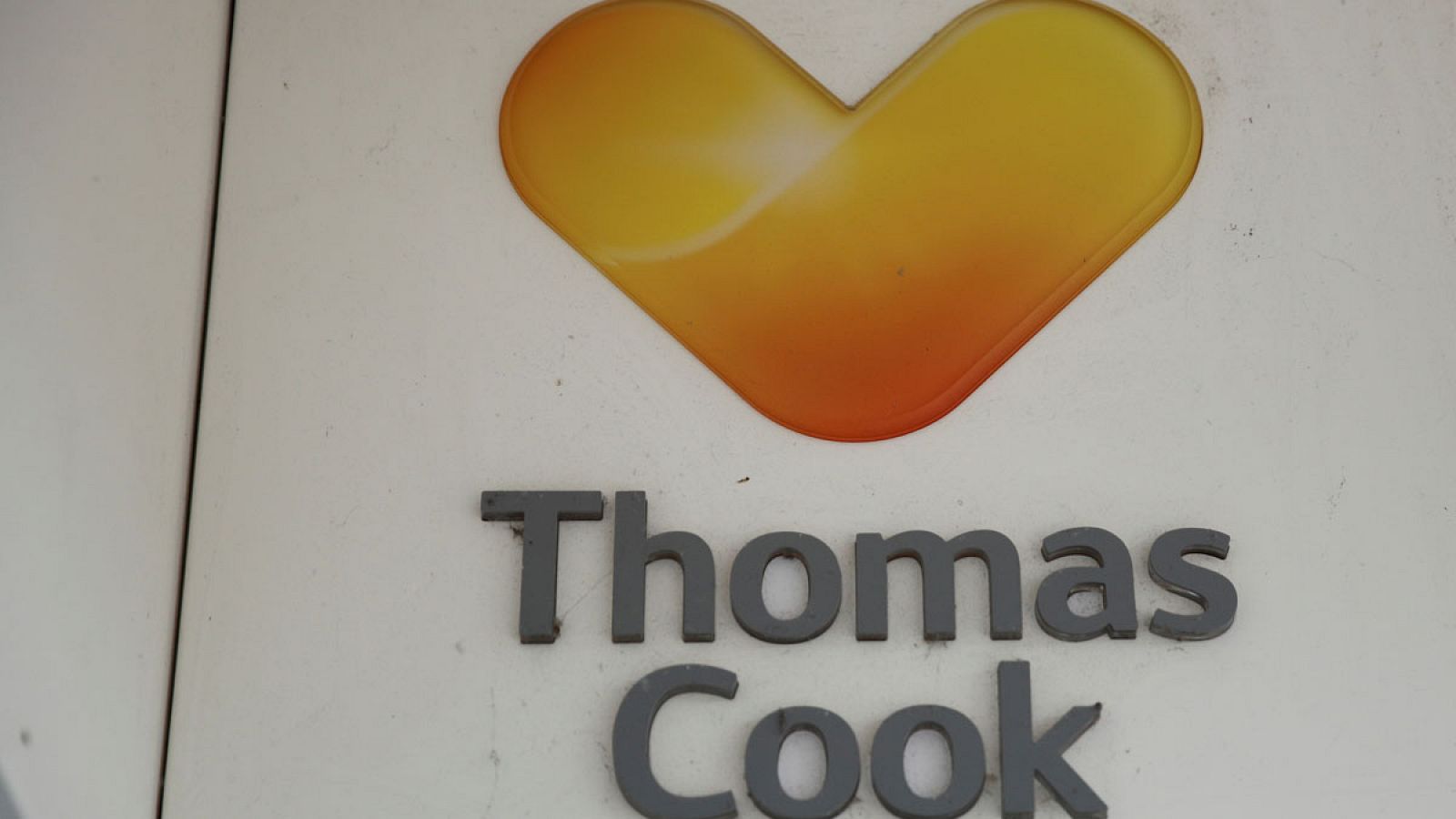 Logo de Thomas Cook