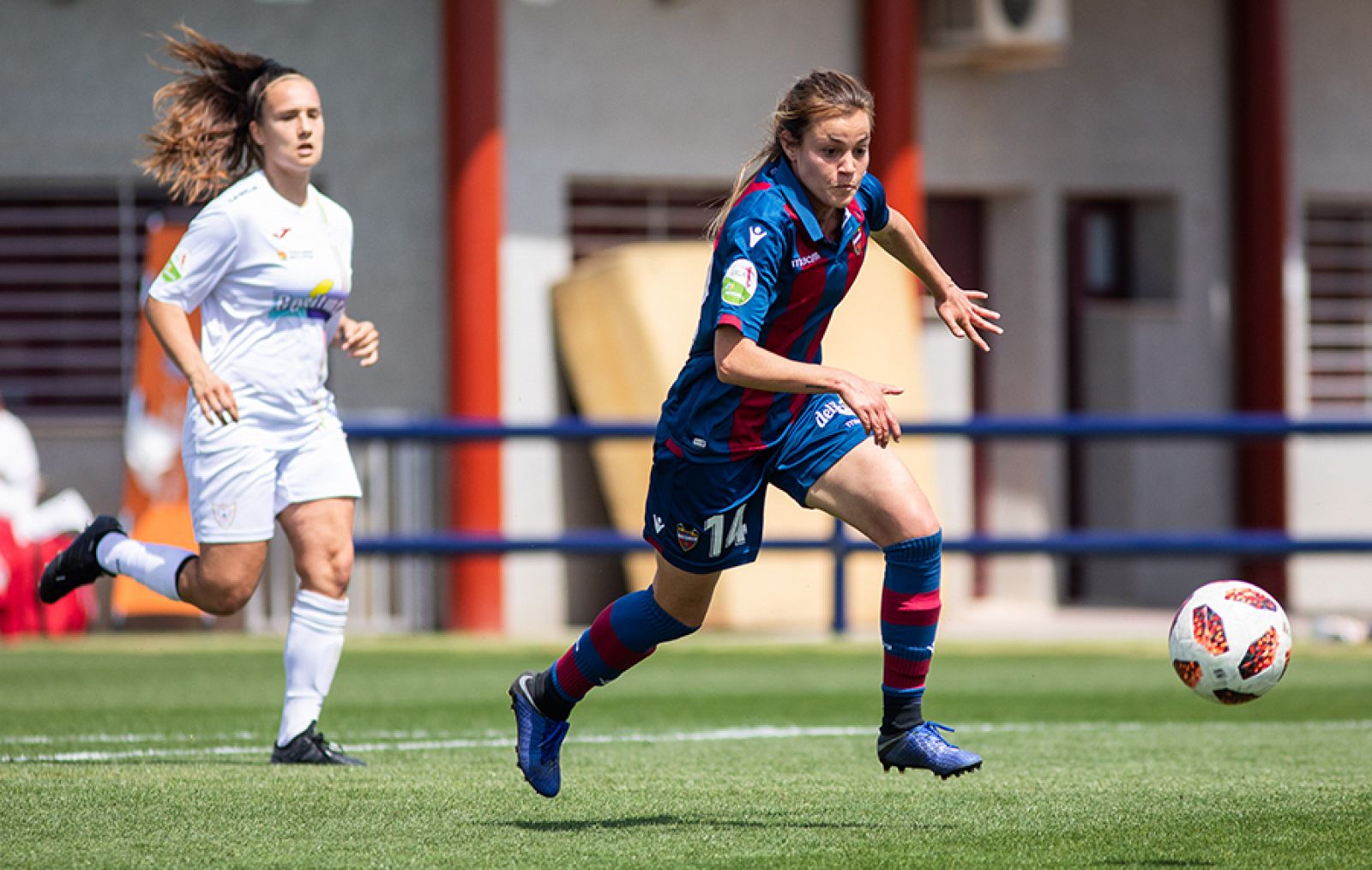 Fútbol femenino