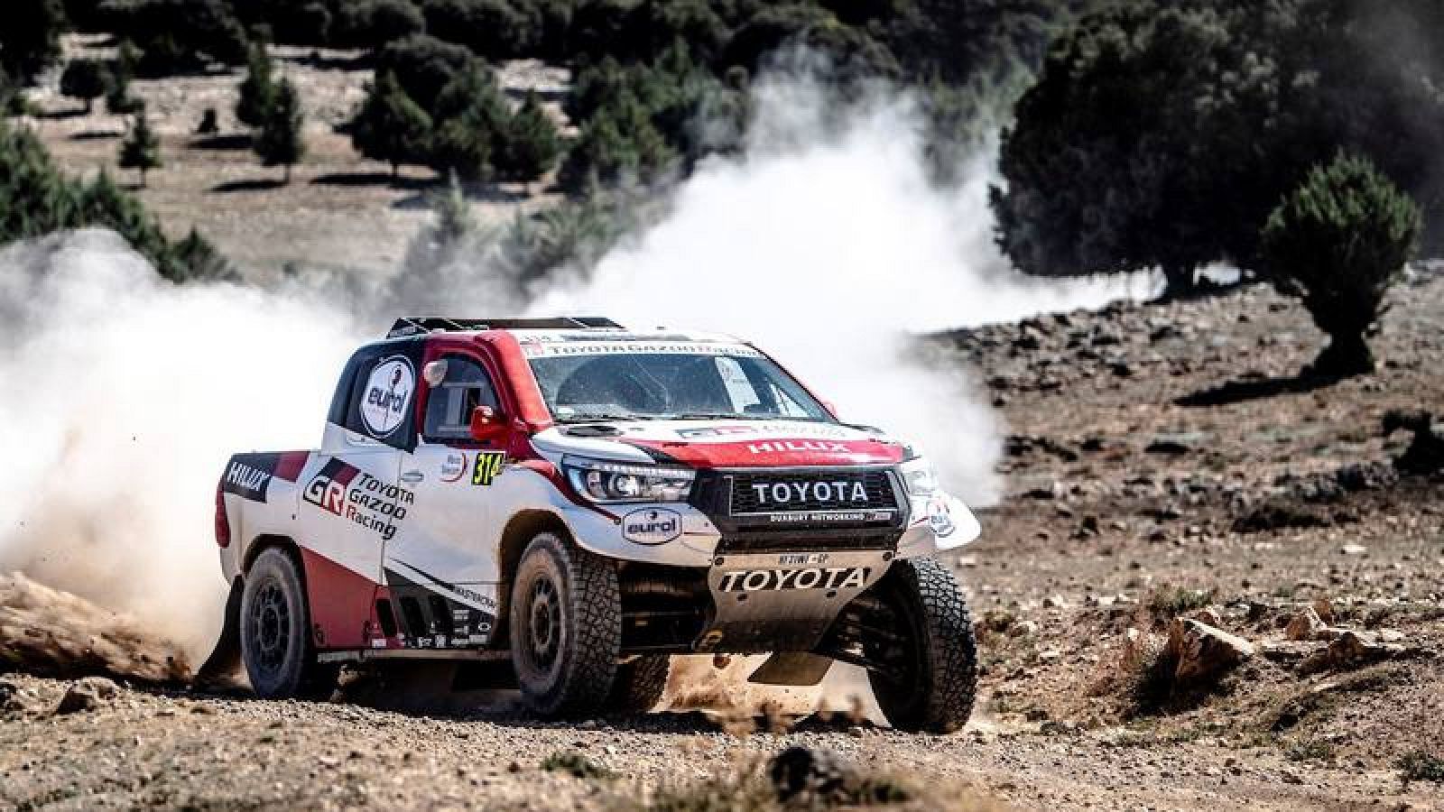 Peterhansel: "Sería un error para Alonso correr el Dakar con Marc Coma"