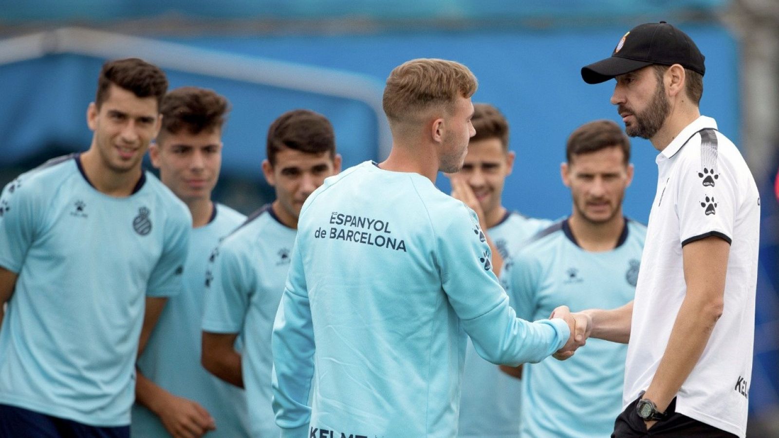 L'Espanyol reacciona a la sentència