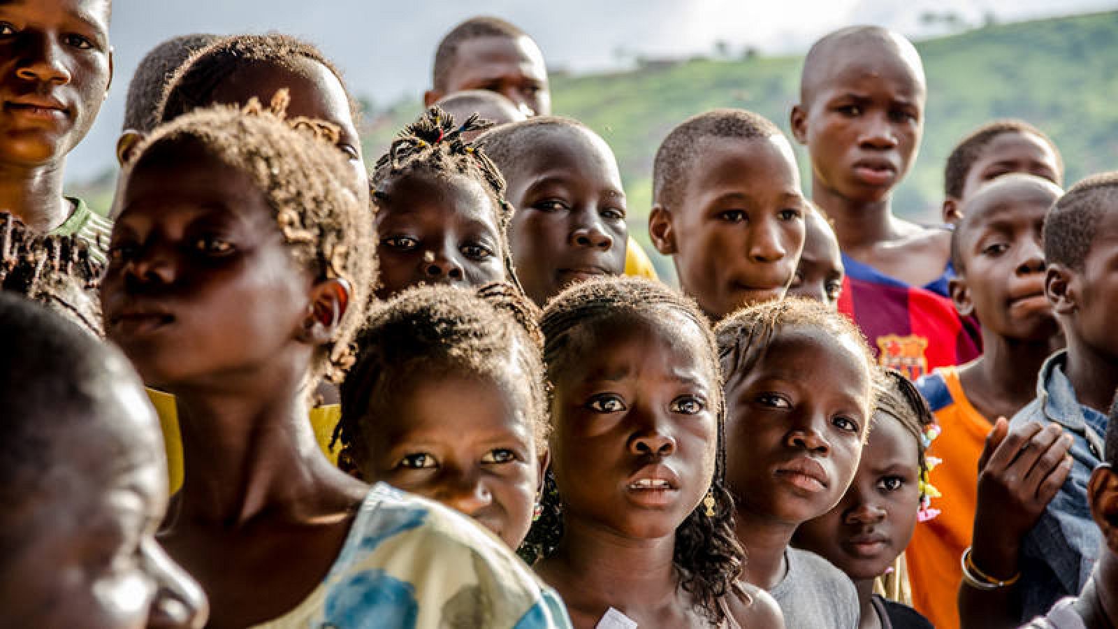  Díez: "Hay que hacer un llamamiento a la comunidad internacional y a las ONGs para que atiendan a las personas"