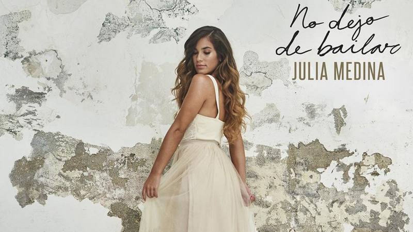  Julia Medina publica "No dejo de bailar", su primer disco de estudio