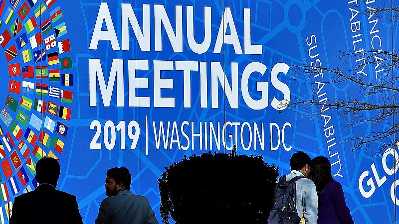 El FMI alerta sobre los riesgos de la política monetaria expansiva sobre las finanzas mundiales