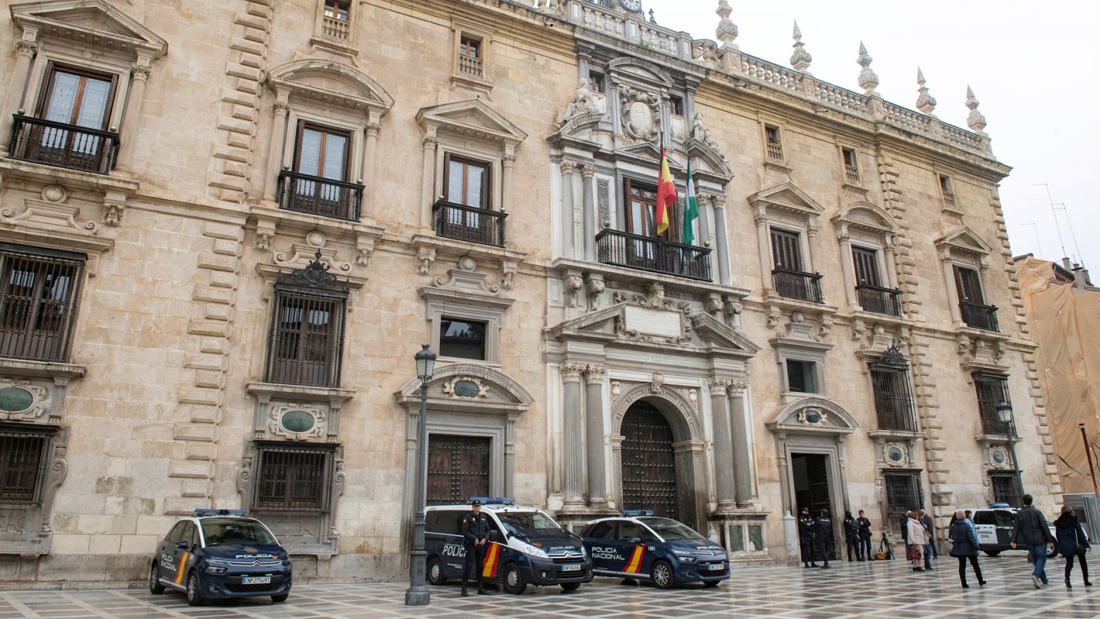 Audiencia Provincial de Granada