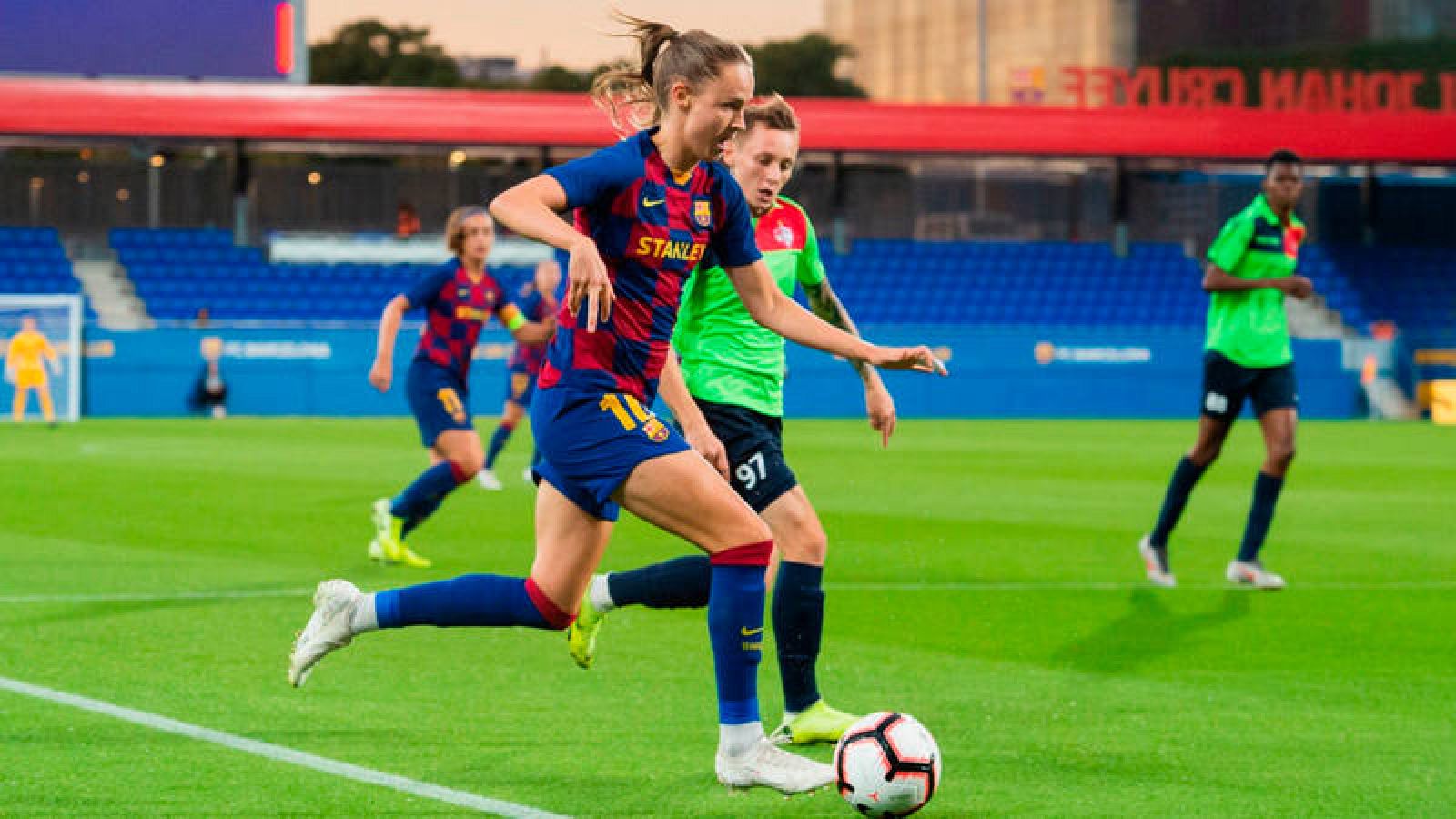 El Barsa gana en Minsk