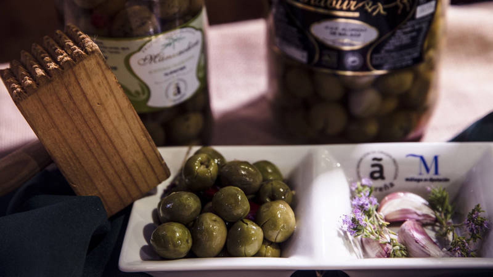 Las aceitunas se encuentran entre los productos españoles que se verán gravados con el 25% desde este viernes