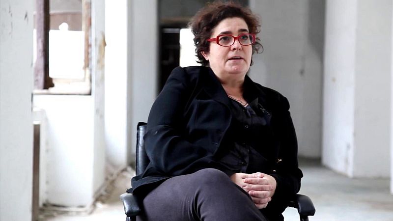 La fotógrafa catalana Montserrat Soto.