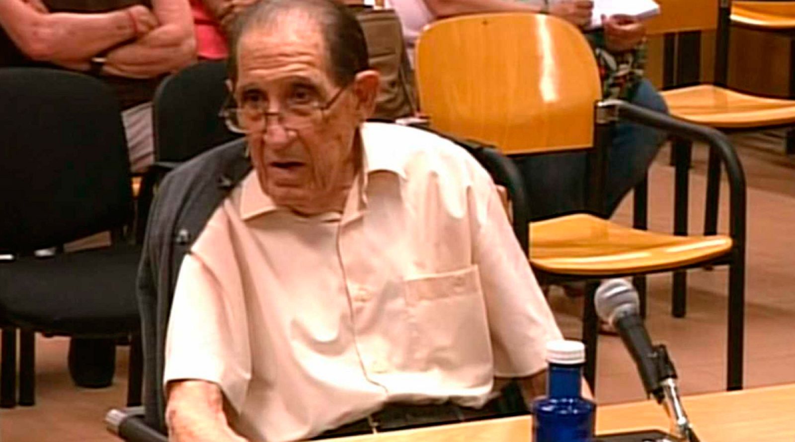 Muere el doctor Eduardo Vela, juzgado por el caso de los bebés robados  -RTVE.es