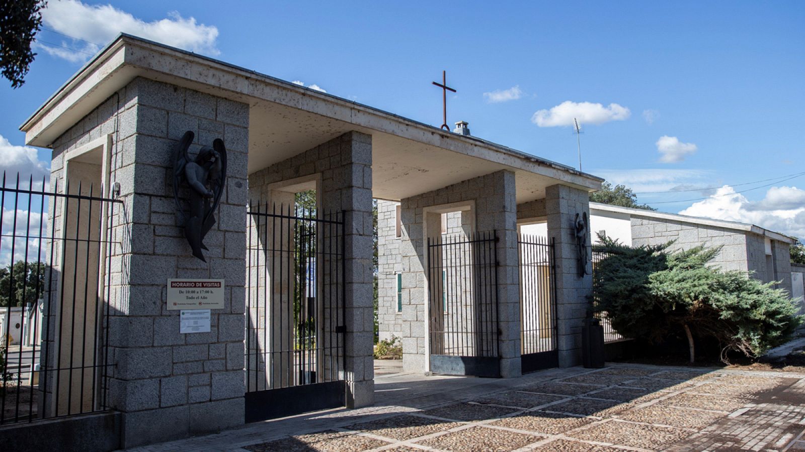 Prohíben una concentración en el cementerio Mingorrubio donde será inhumado Franco