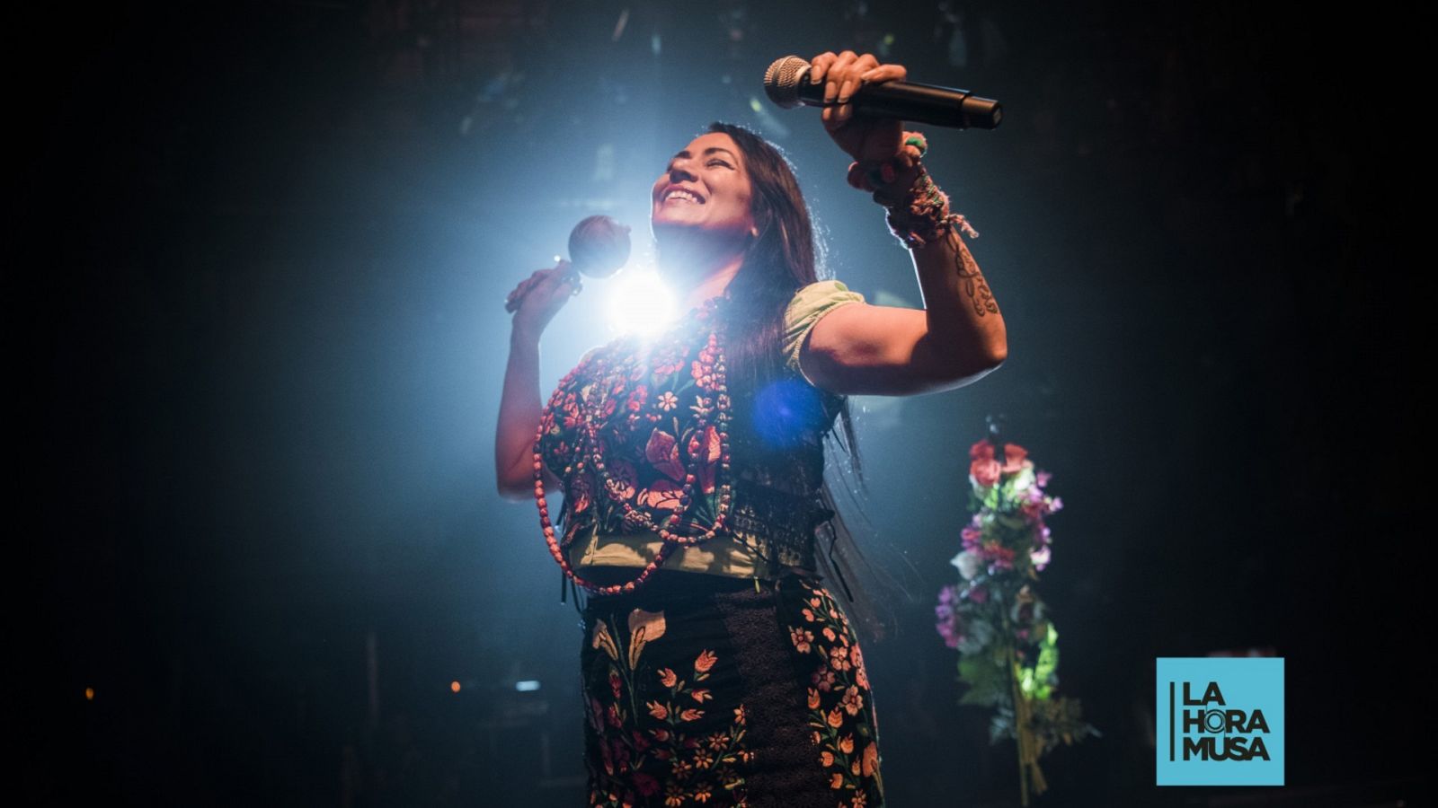 Lila Downs, este martes en 'La Hora Musa'