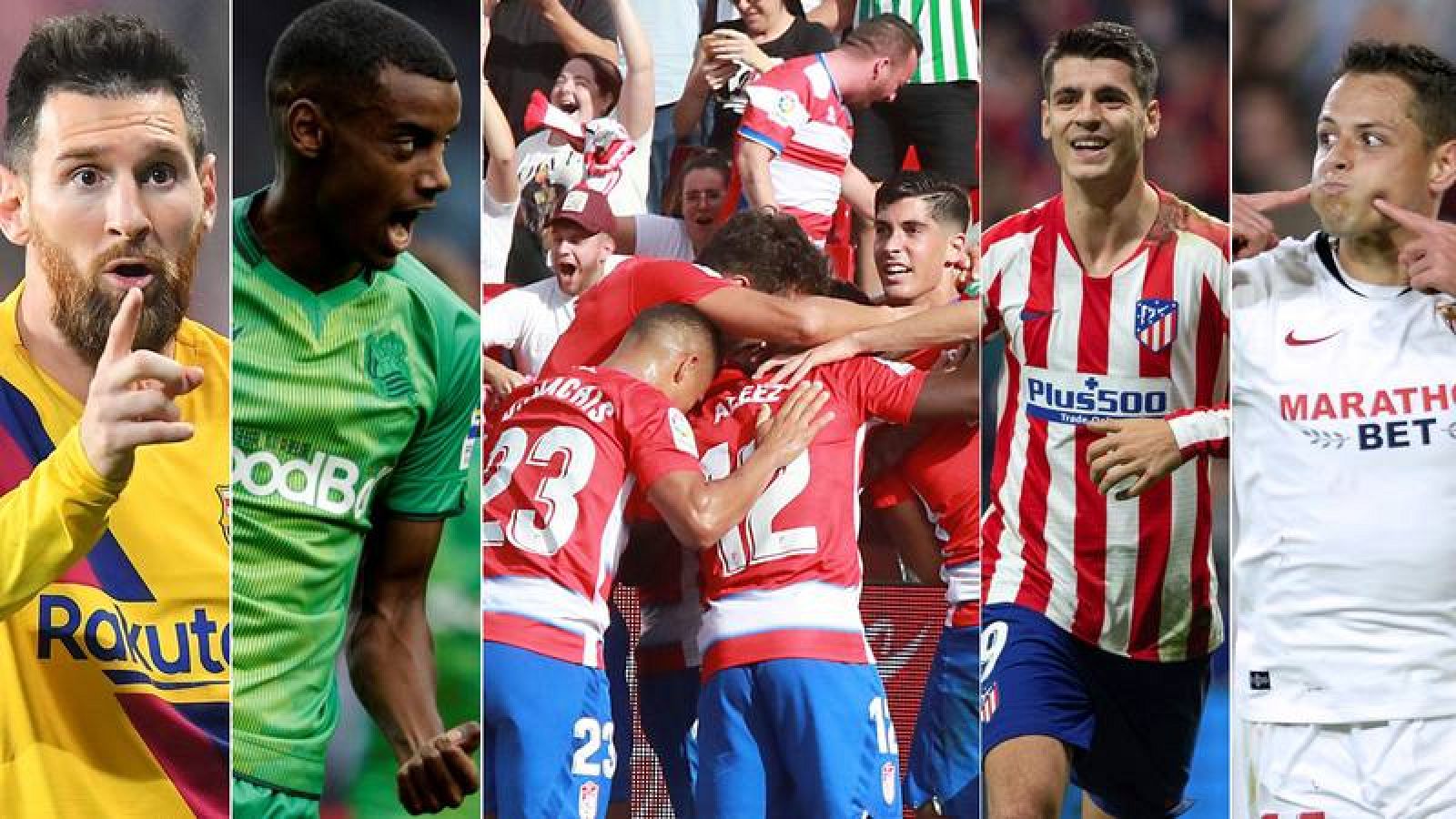 ¿Mantendrá el Granada el liderato?, claves de la jornada 11 