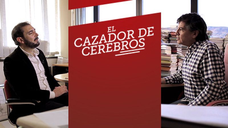 El cazador de cerebros galardonado por los premios Ver ciencia
