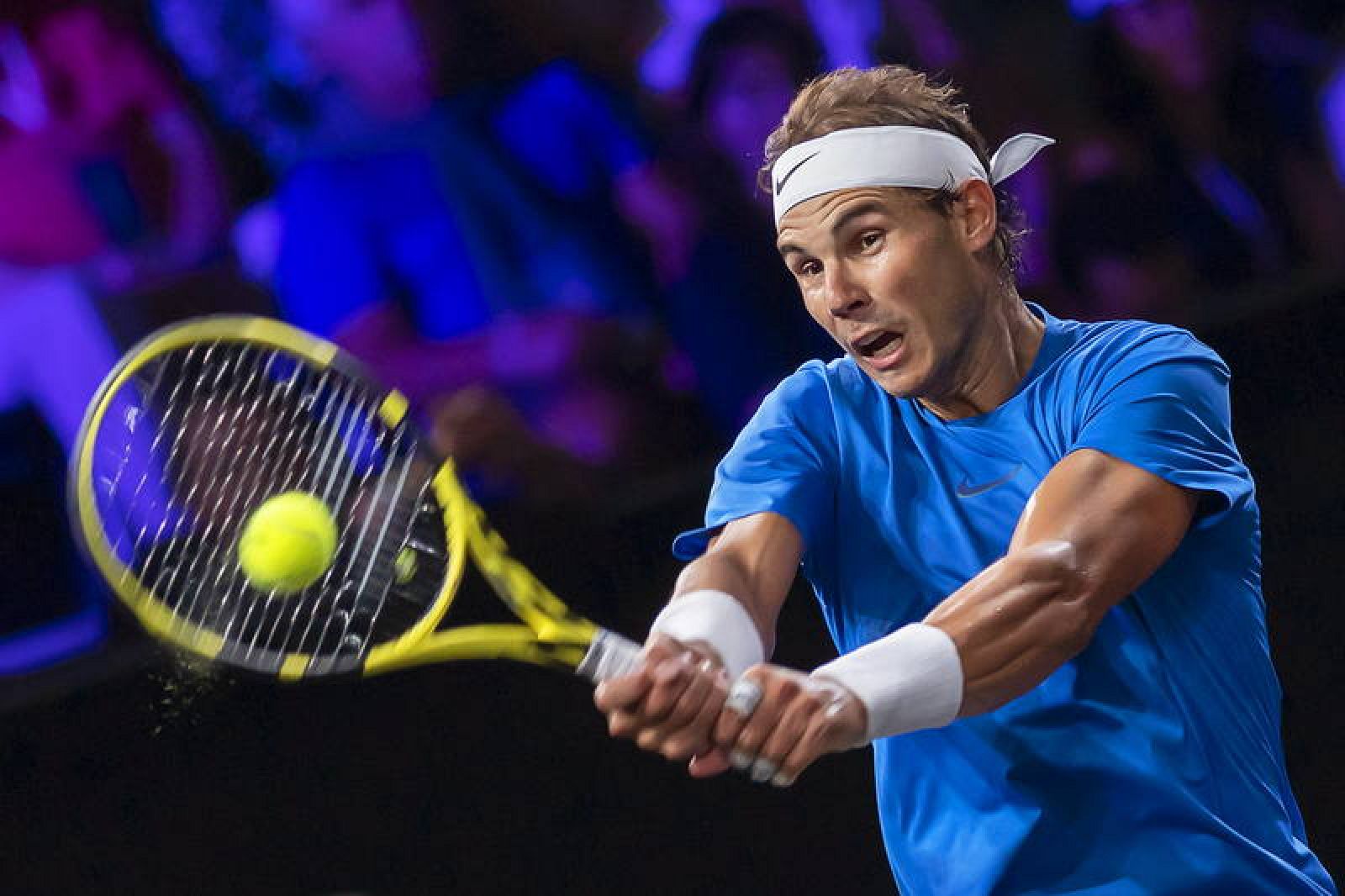 Laver Cup tennis event in Geneva