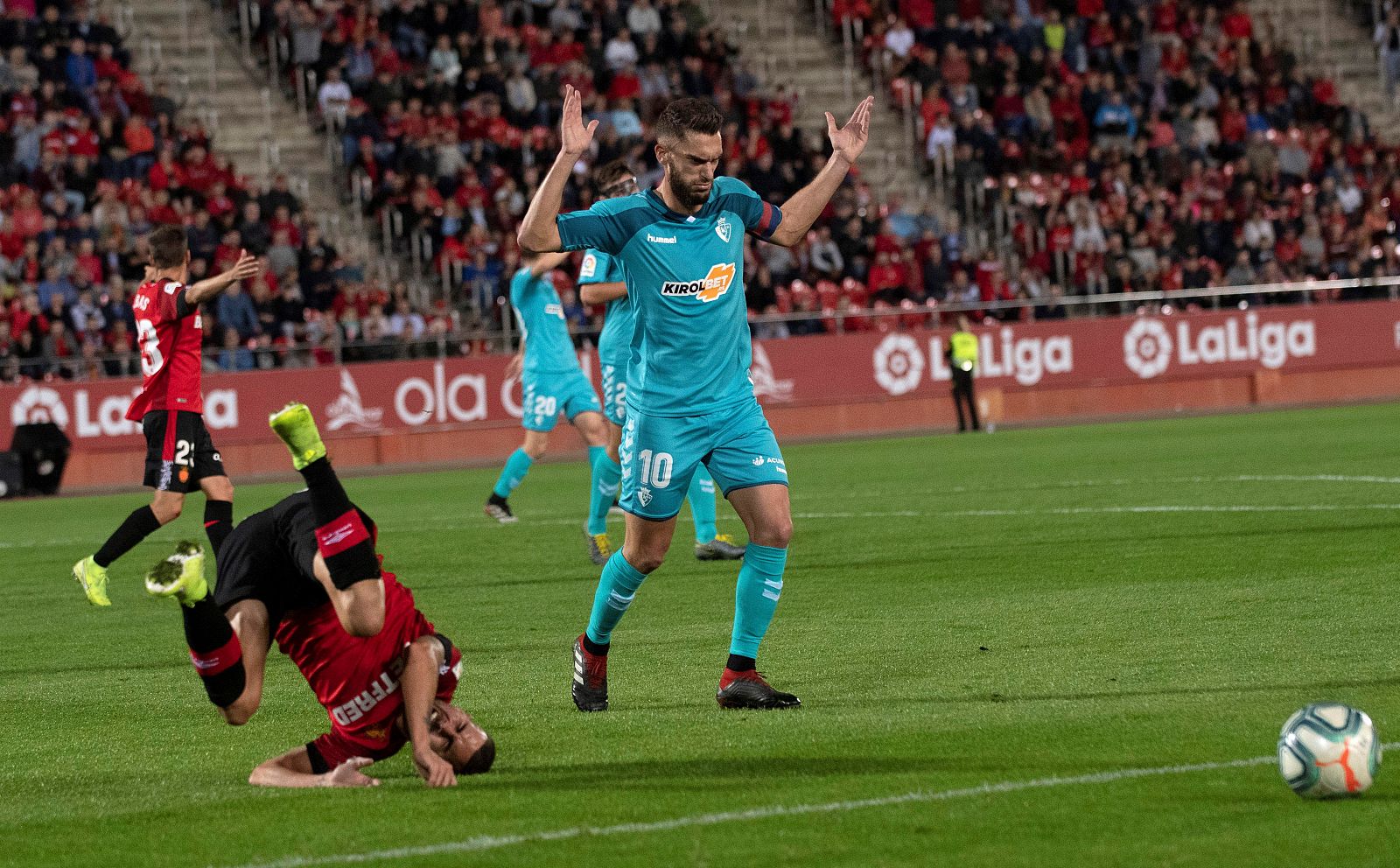 Mallorca-Osasuna