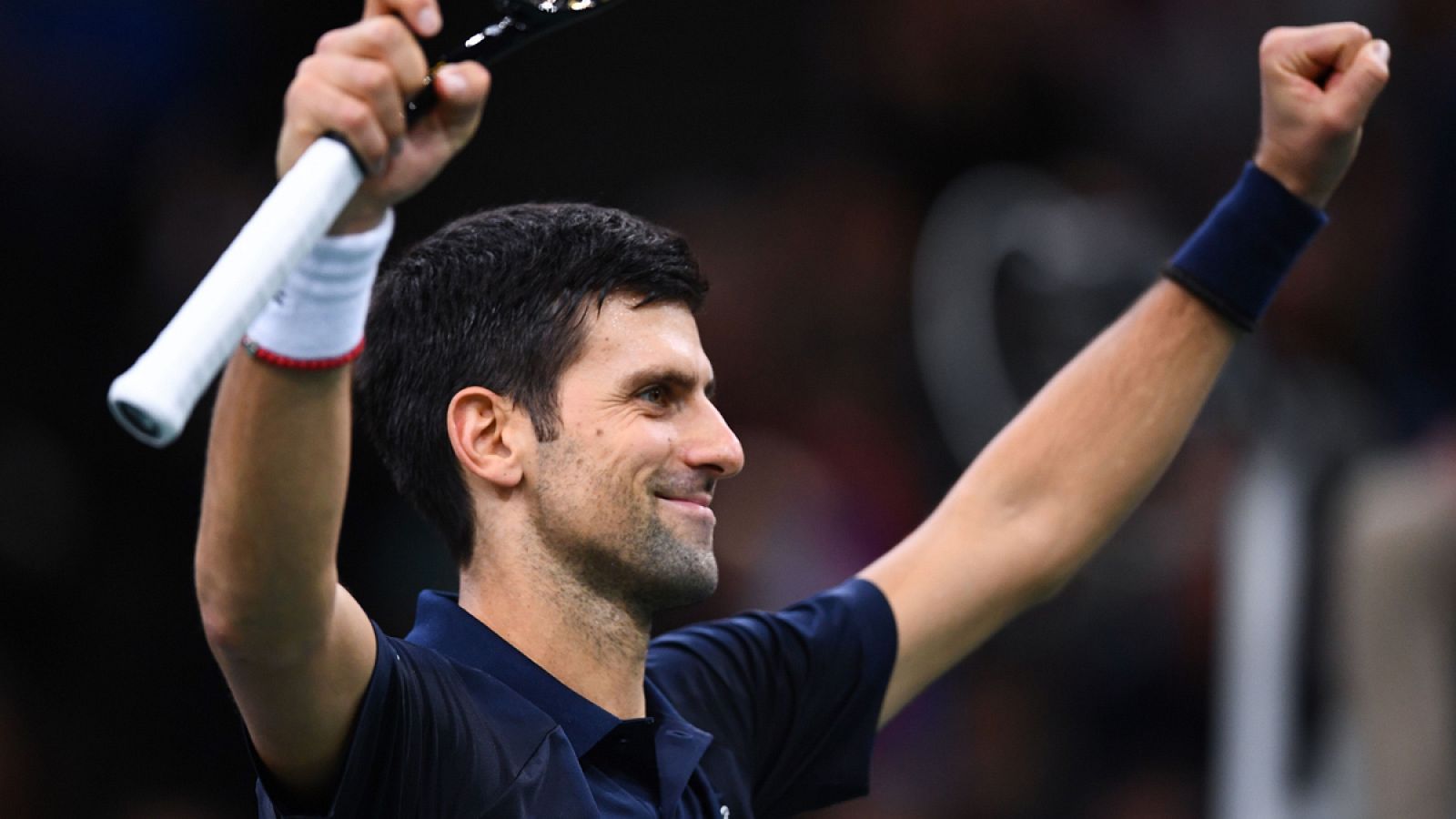 Djokovic celebra su 34º Masters 1000