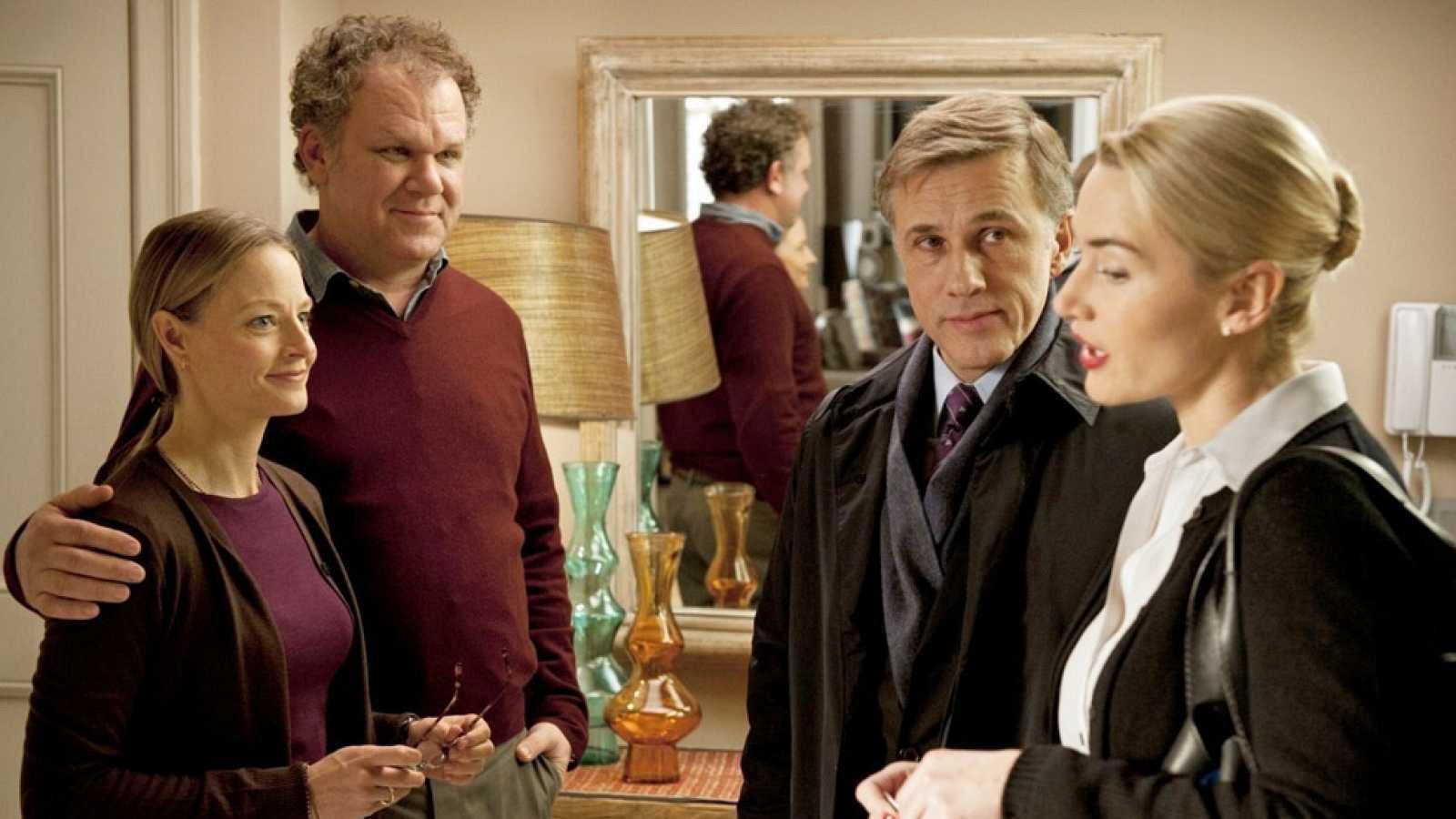 Fotograma de 'Un dios salvaje'