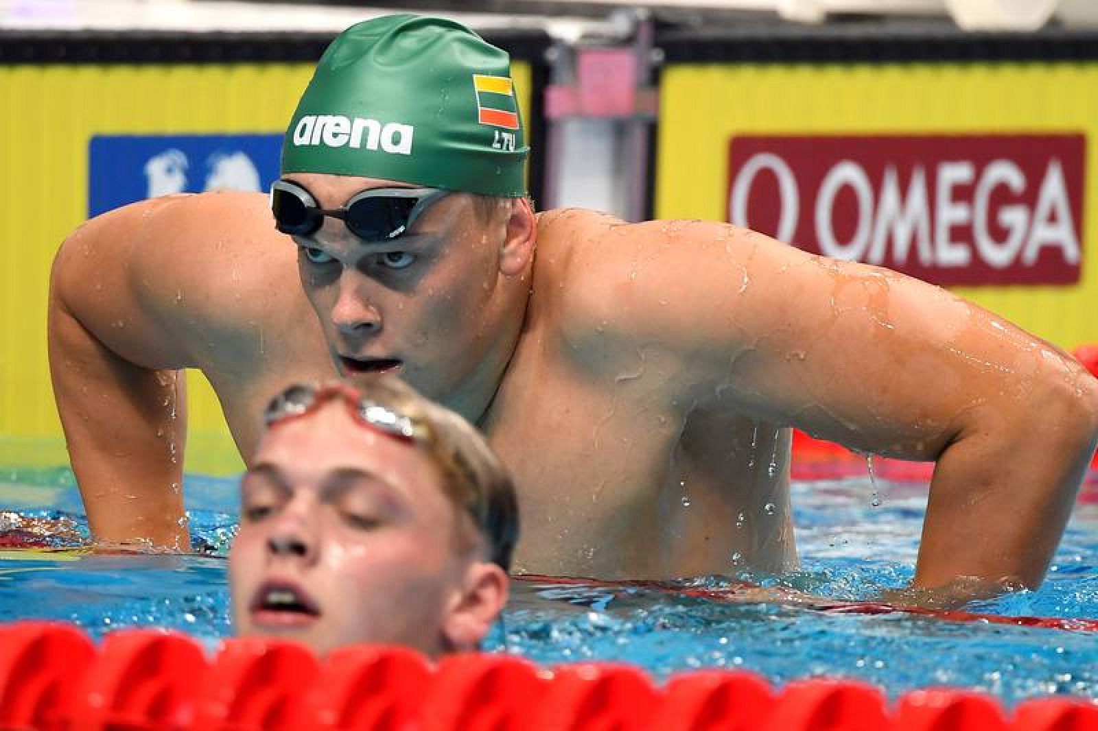 Rapsys, tras ganar una prueba de esta Copa del Mundo