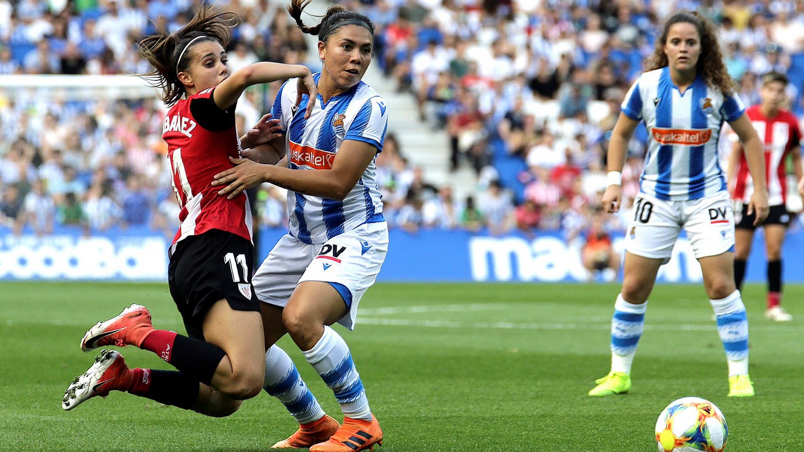 Real Sociedad - Athletic de Bilbao