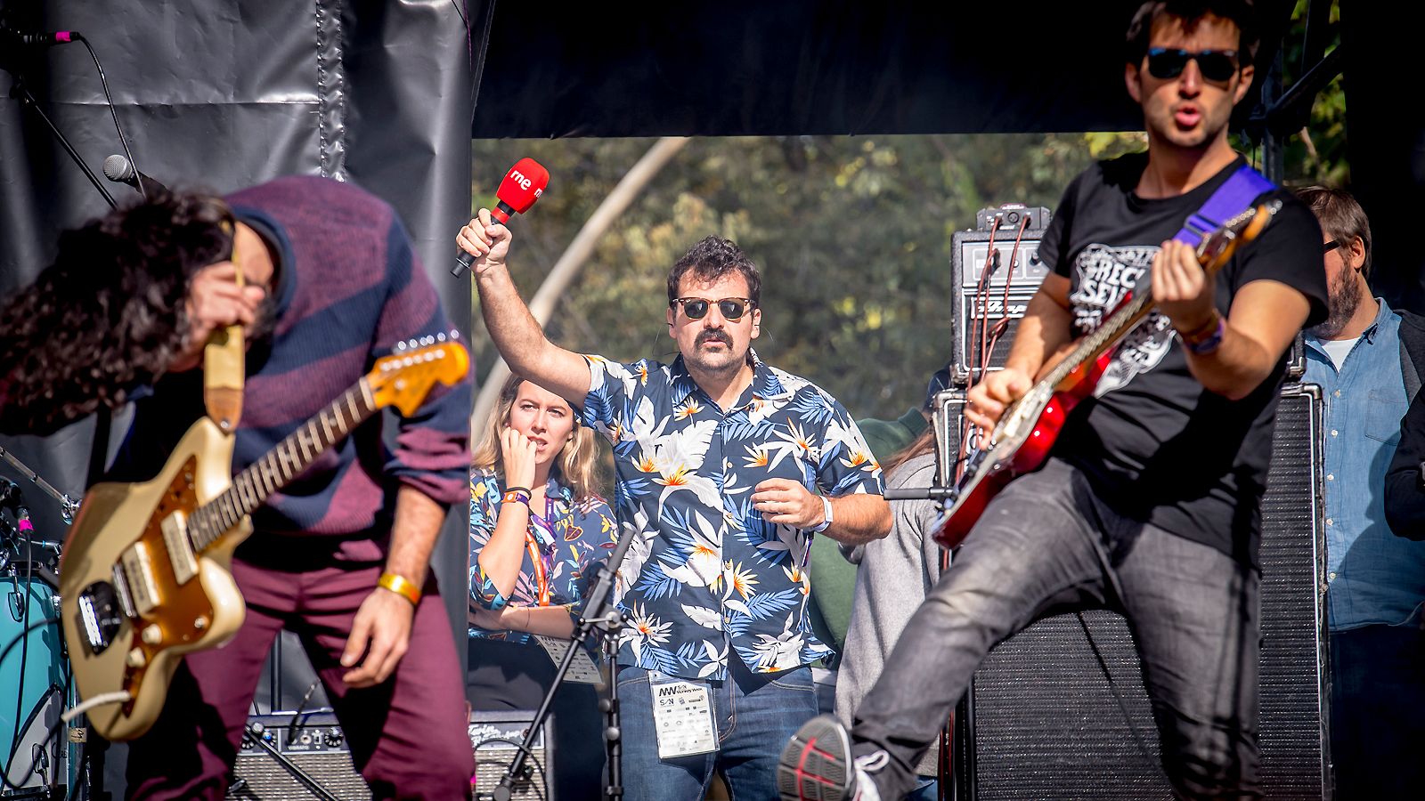 La Batalla de Bandas del Monkey Week