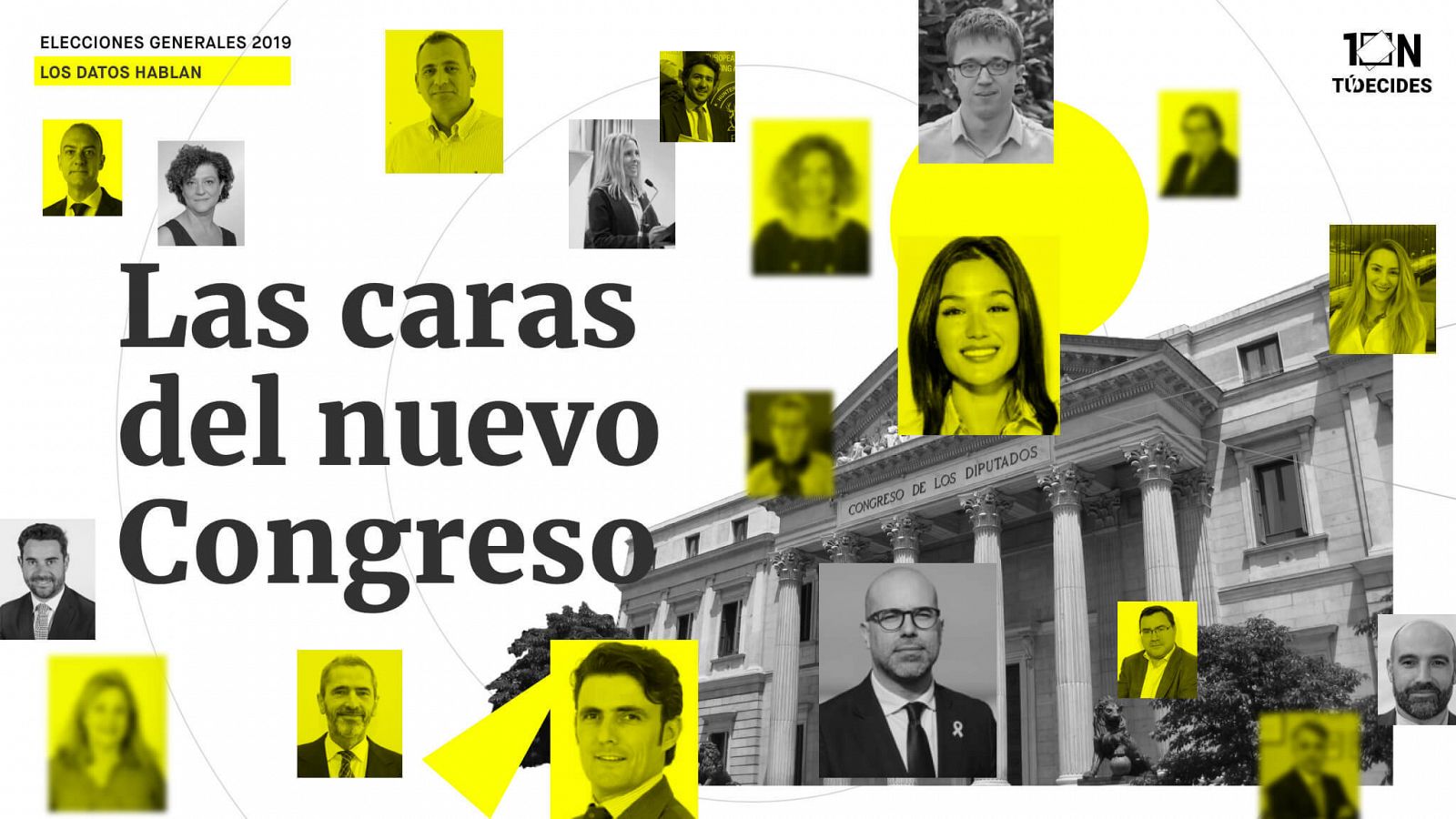 El 3 de diciembre se constituirán las nuevas Cortes en España