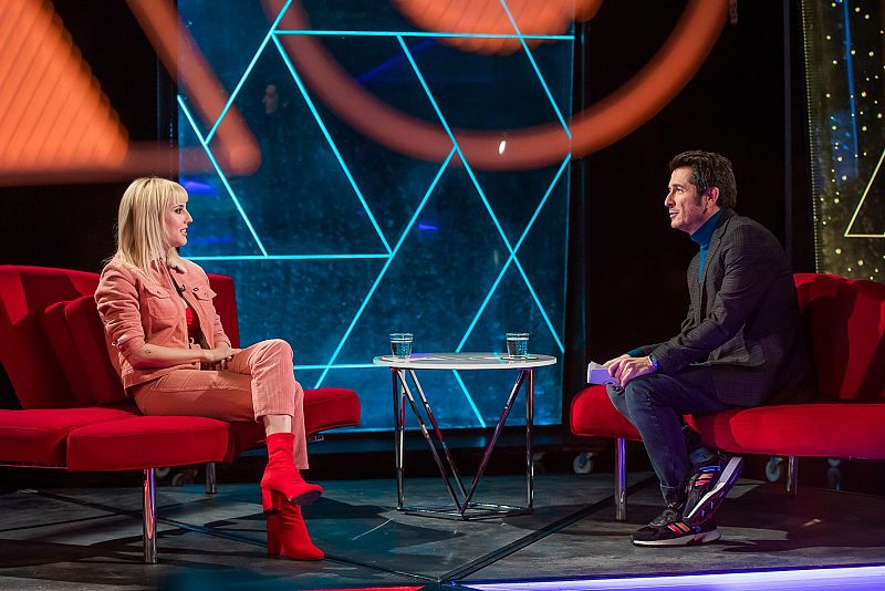 ¡Atención Obras! entrevista a Natalia de Molina