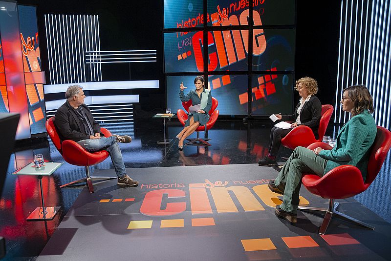 Historia de nuestro cine