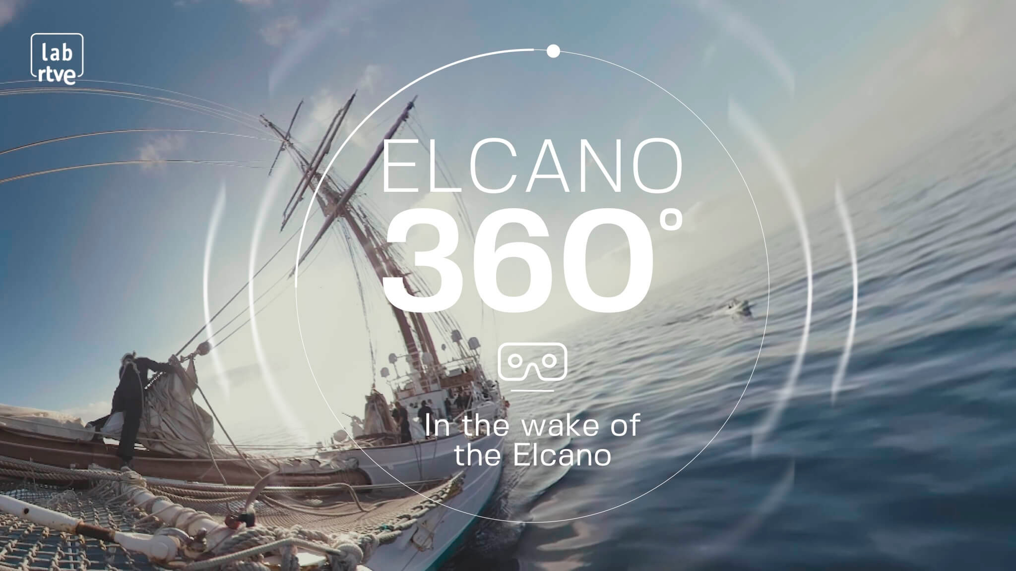 In the wake of the Elcano: A 360 voyage