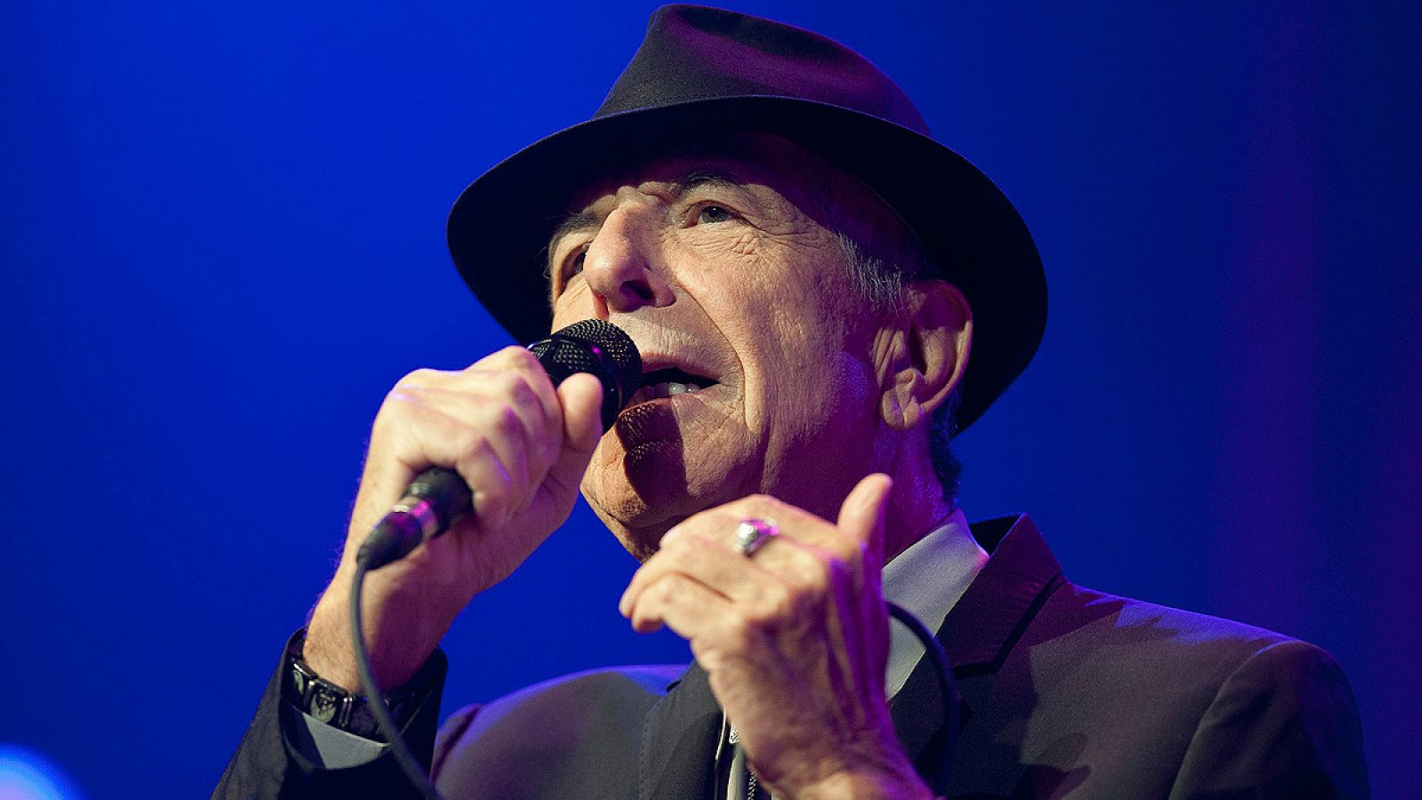 'Thanks for the dance', el disco póstumo de Leonard Cohen, ve la luz