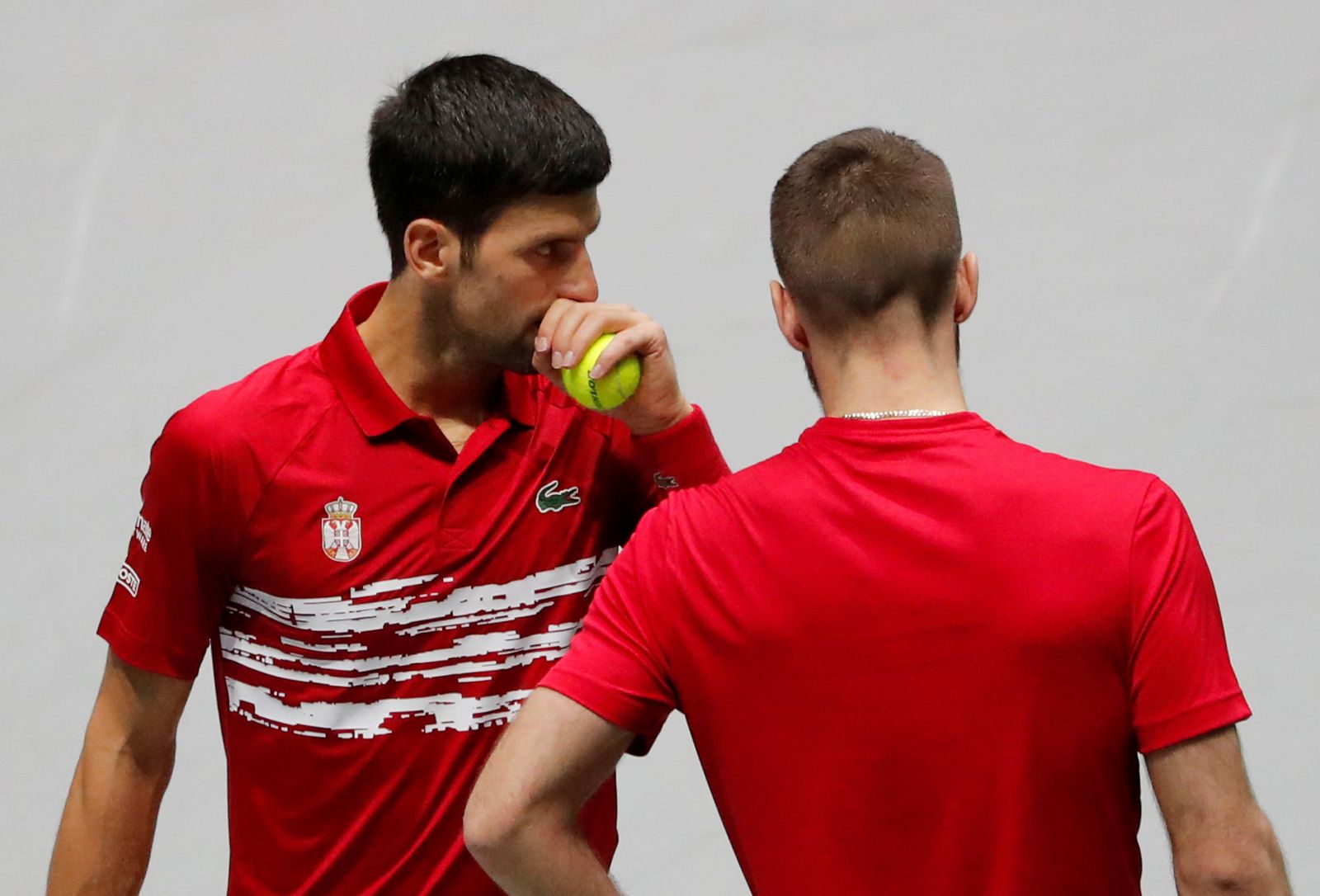 Davis Cup Finals - Quarter-Final